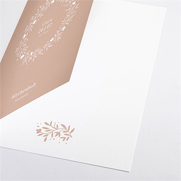 Kirchenheft Taufe windröschen zur taufe - Vue 2