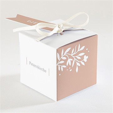 Geschenkbox Taufe windröschen zur taufe - Vue 2