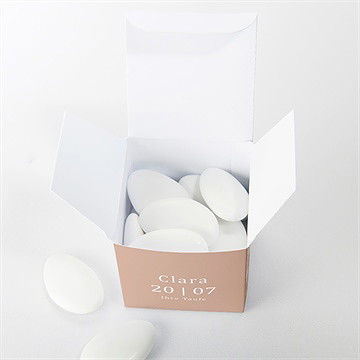 Geschenkbox Taufe windröschen zur taufe - Vue 4