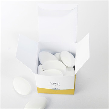 Geschenkbox Taufe fröhliches porträt - Vue 4