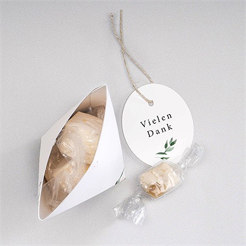 Geschenkbox Hochzeit unter dem olivenbaum schachtel - Vue 3