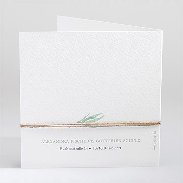 Hochzeitseinladung umschlungene eleganz - Vue 3