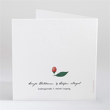 Hochzeitseinladung herbstliche harmonie - Vue 3