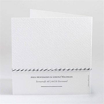 Hochzeitseinladung mr and ms - Vue 3