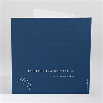 Hochzeitseinladung Himmelskörper - Vue 3