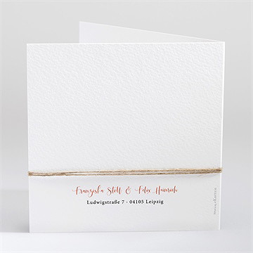 Hochzeitseinladung frühlingsdüfte - Vue 3