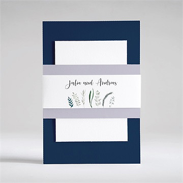 Hochzeitseinladung Strauß In Nude