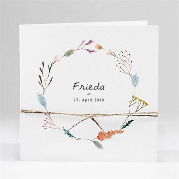 Geburtskarte herbstgedicht