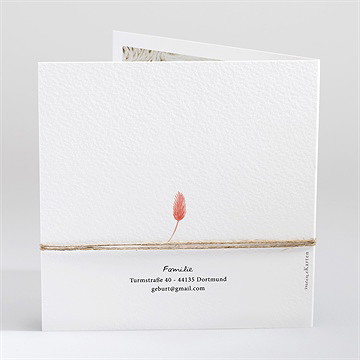 Geburtskarte herbstgedicht - Vue 3