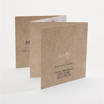 Geburtskarte Kraft & Co - Vue 3