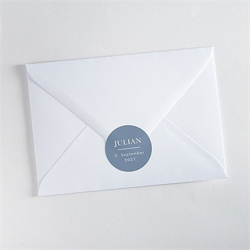 Sticker Geburt Kokon - Vue 3