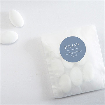 Sticker Geburt Kokon - Vue 4