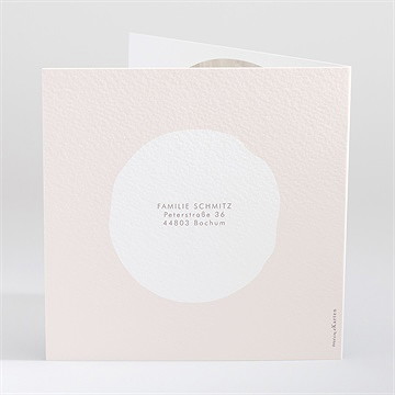 Geburtskarte Bärchen - Vue 3