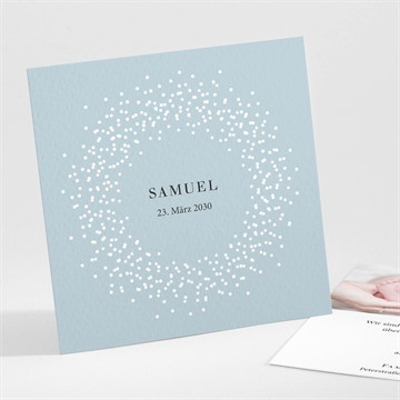 Geburtskarte konstellation