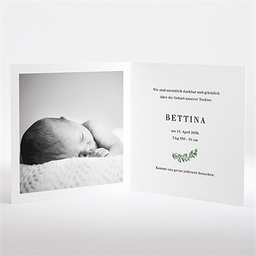 Geburtskarte Süße Und Träume - Vue 2