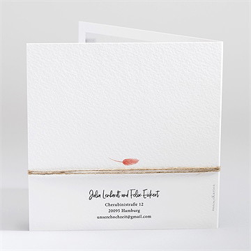 Hochzeitseinladung landkunst - Vue 3