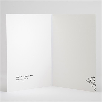 Kirchenheft Hochzeit zartes trio - vue 3