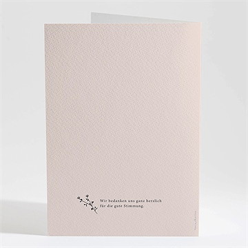 Kirchenheft Hochzeit zartes trio - vue 4