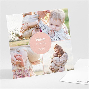 Geburtskarte Aus Jedem Blickwinkel