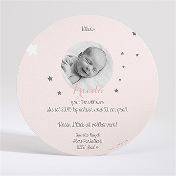 Geburtskarte Kleiner Koala - Vue 2