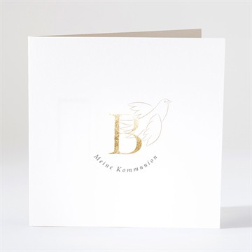 Einladung Kommunion das sakrament - magnet