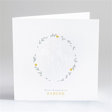 Einladung Kommunion profil