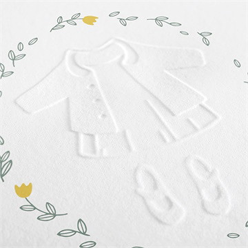 Einladung Kommunion profil - Vue 2