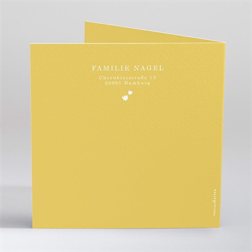 Einladung Kommunion profil - Vue 4