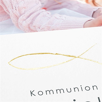 Einladung Kommunion heiliger tag - Vue 2