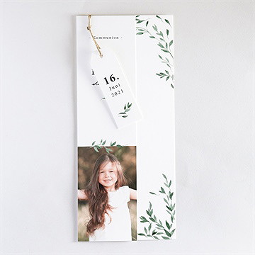 Einladung Kommunion schöne einfachheit - Vue 3