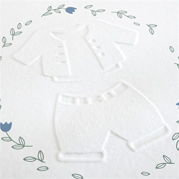 Einladung Kommunion meine kleidchen - Vue 2