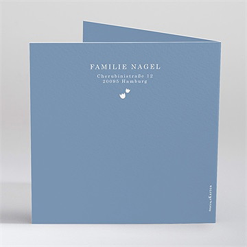 Einladung Kommunion meine kleidchen - Vue 4