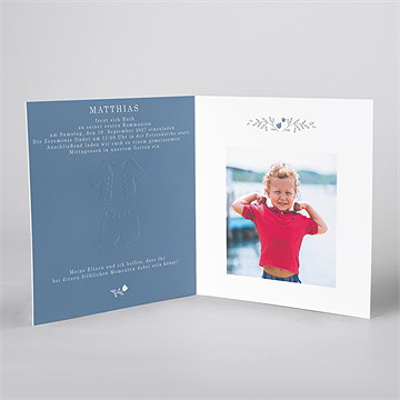 Einladung Kommunion meine kleidchen - Vue 3