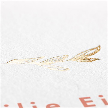 Einladung Konfirmation Fliegende Taube - Vue 5