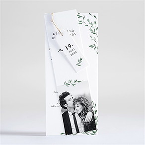 Hochzeitseinladung so schick