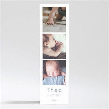 Geburtskarte zur geburt