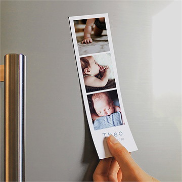 Geburtskarte Zur Geburt - Vue 2