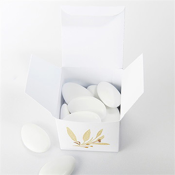 Geschenkbox Hochzeit herbststrauß - Vue 4