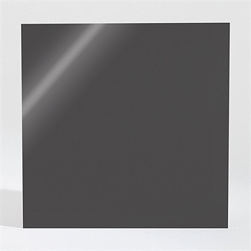 Geburtskarte magnetkarte kleines herz - Vue 3