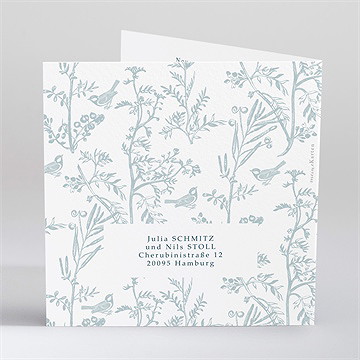 Hochzeitseinladung exklusive freude - Vue 4