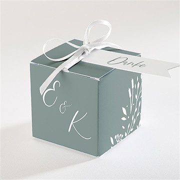Geschenkbox Hochzeit poetisch & elegant