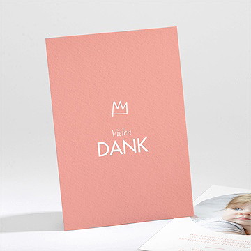 Dankeskarte Geburt It’S A Girl