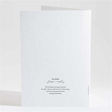 Kirchenheft Hochzeit waldrand - vue 4