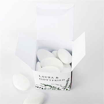 Geschenkbox Hochzeit waldrand - Vue 4