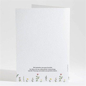 Kirchenheft Hochzeit frühlingsfreude - vue 4