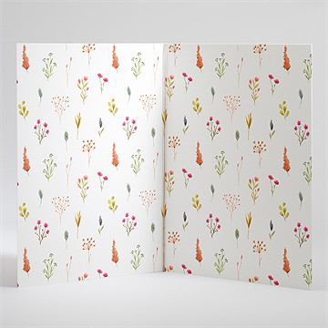 Kirchenheft Hochzeit frühlingstanz - Vue 3