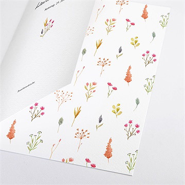 Kirchenheft Hochzeit frühlingstanz - Vue 2