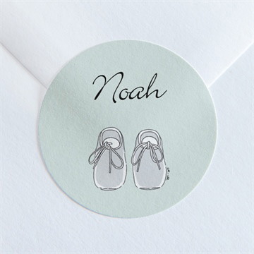 Sticker Geburt So cute