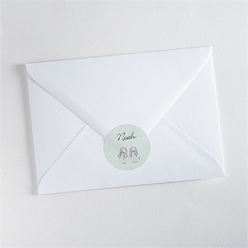 Sticker Geburt so cute - Vue 3