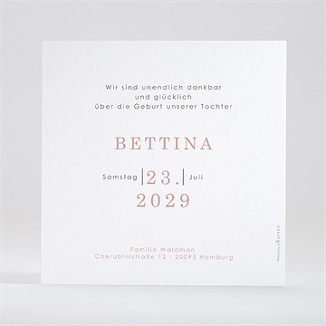 Geburtskarte Kleiner Wal - vue 3